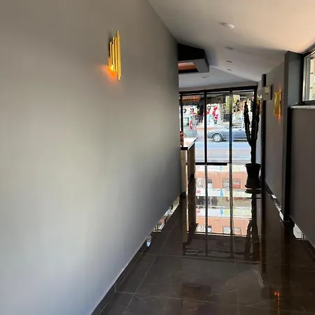 Appartement Alanya Central Apartments