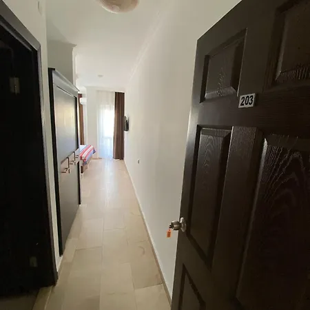 Alanya Central Apartments Appartement Alanya