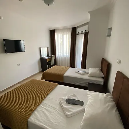 Appartement Alanya Central Apartments