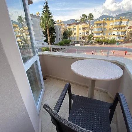 Appartement Alanya Central Apartments *