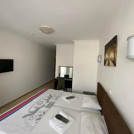 Appartement Alanya Central Apartments *