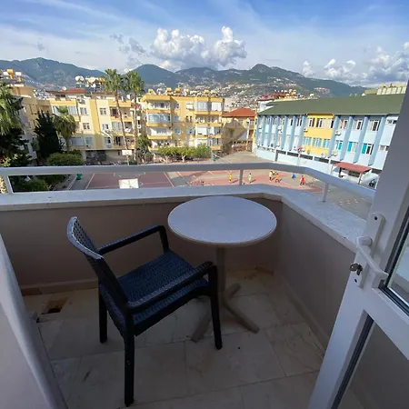Appartement Alanya Central Apartments *