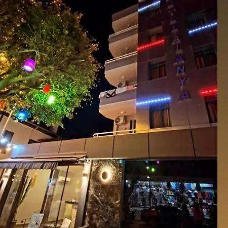 Alanya Central Apartments Appartement *