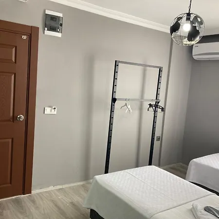 Alanya Central Apartments Appartement