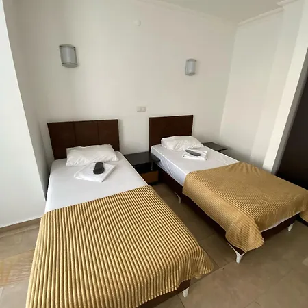 Apartmán Alanya Central Apartments
