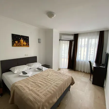 Alanya Central Apartments Lejlighed