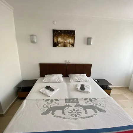 Daire Alanya Central Apartments Alanya