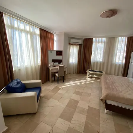 Alanya Central Apartments Daire Alanya