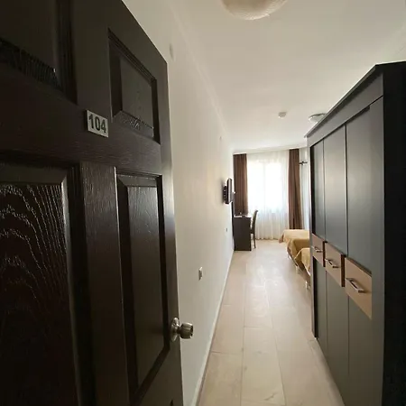 Lejlighed Alanya Central Apartments