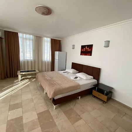 Lejlighed Alanya Central Apartments *