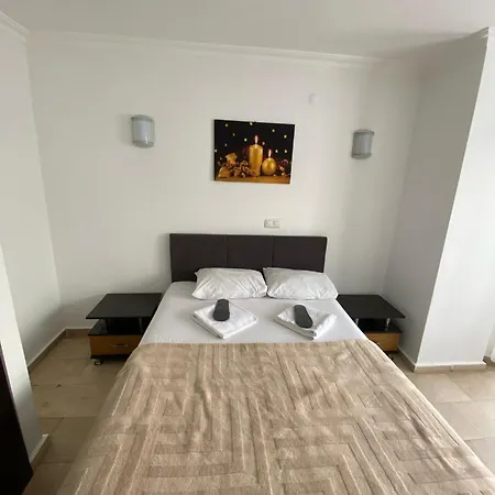 Alanya Central Apartments Lejlighed Alanya