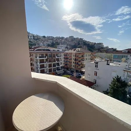 Lejlighed Alanya Central Apartments Alanya