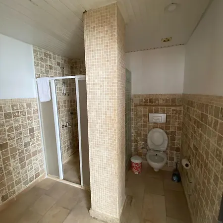 Alanya Central Apartments Apartmán