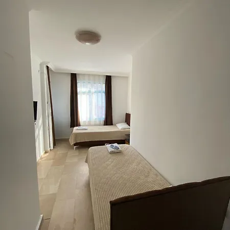 Alanya Central Apartments Lejlighed *