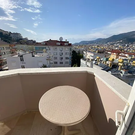 Lejlighed Alanya Central Apartments Alanya