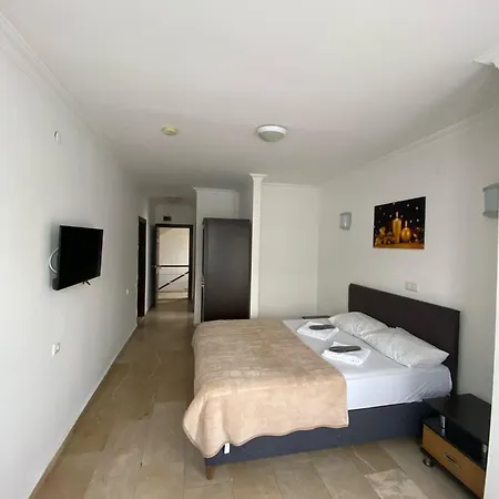 Lejlighed Alanya Central Apartments