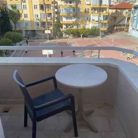 Alanya Central Apartments Lejlighed Alanya