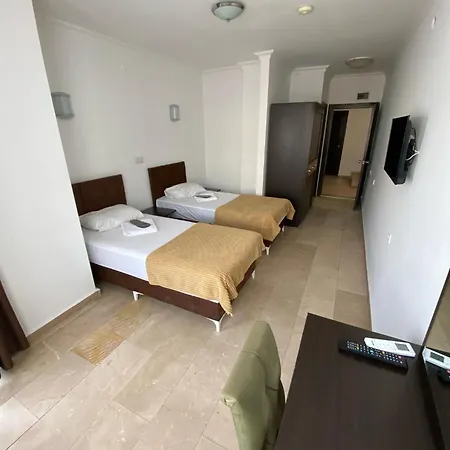 Alanya Central Apartments Lejlighed