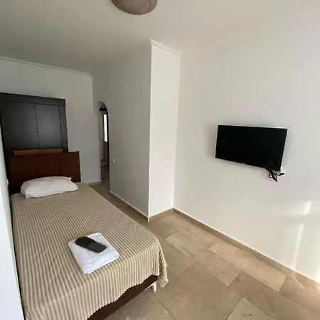 Lejlighed Alanya Central Apartments *