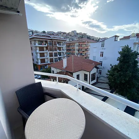 Alanya Central Apartments Lejlighed Alanya