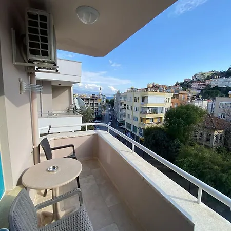 Daire Alanya Central Apartments