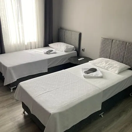 Alanya Central Apartments Apartmán *