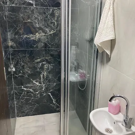 Apartmán Alanya Central Apartments Alanya