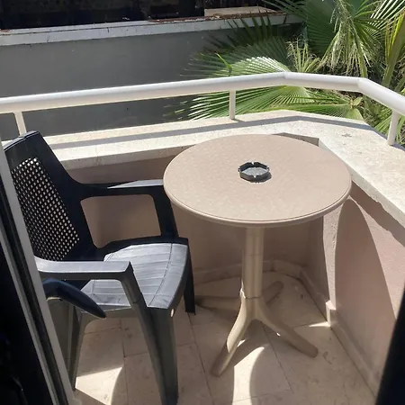Apartmán Alanya Central Apartments