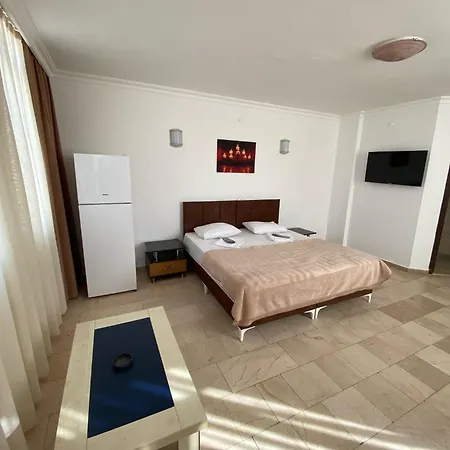 Apartamento Alanya Central Apartments *