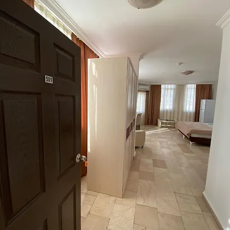 Alanya Central Apartments Apartamento