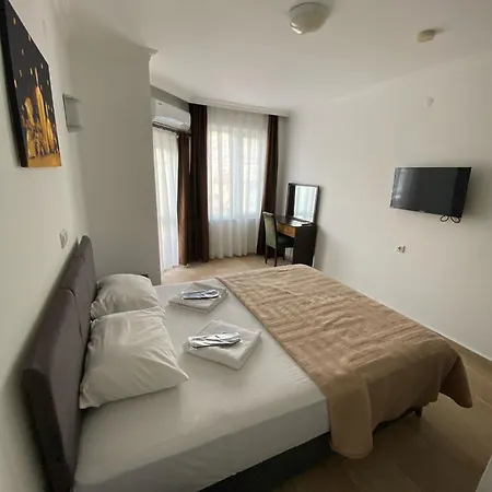 Apartamento Alanya Central Apartments Alanya